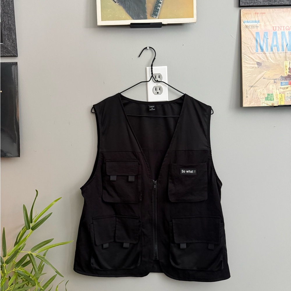 Men’s Vest